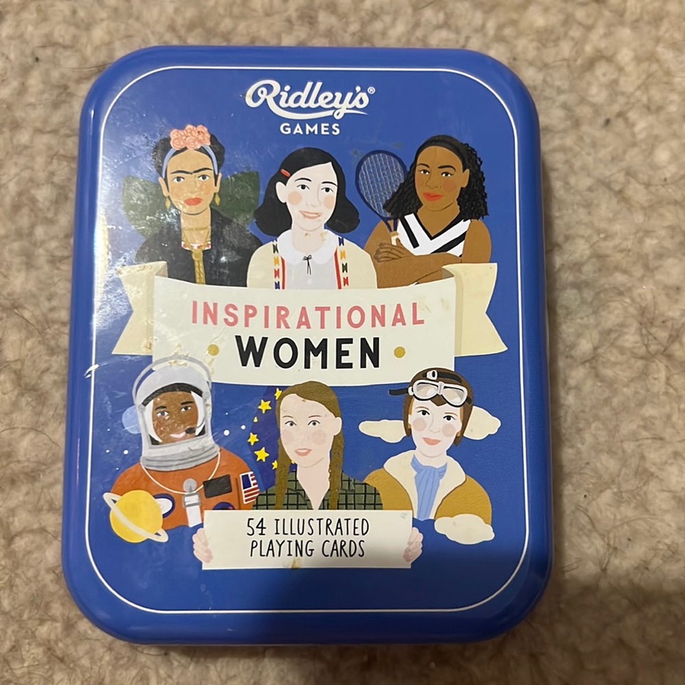 Inspirational Women’s Cards!